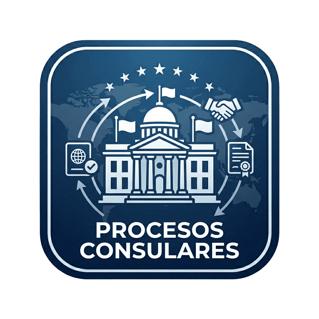 Icono de Procesos Consulares